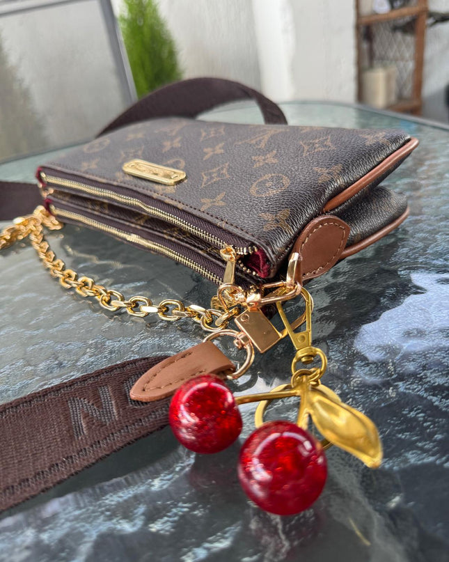 Louis Vuitton " Cherry "           NOVI MODEL 2025