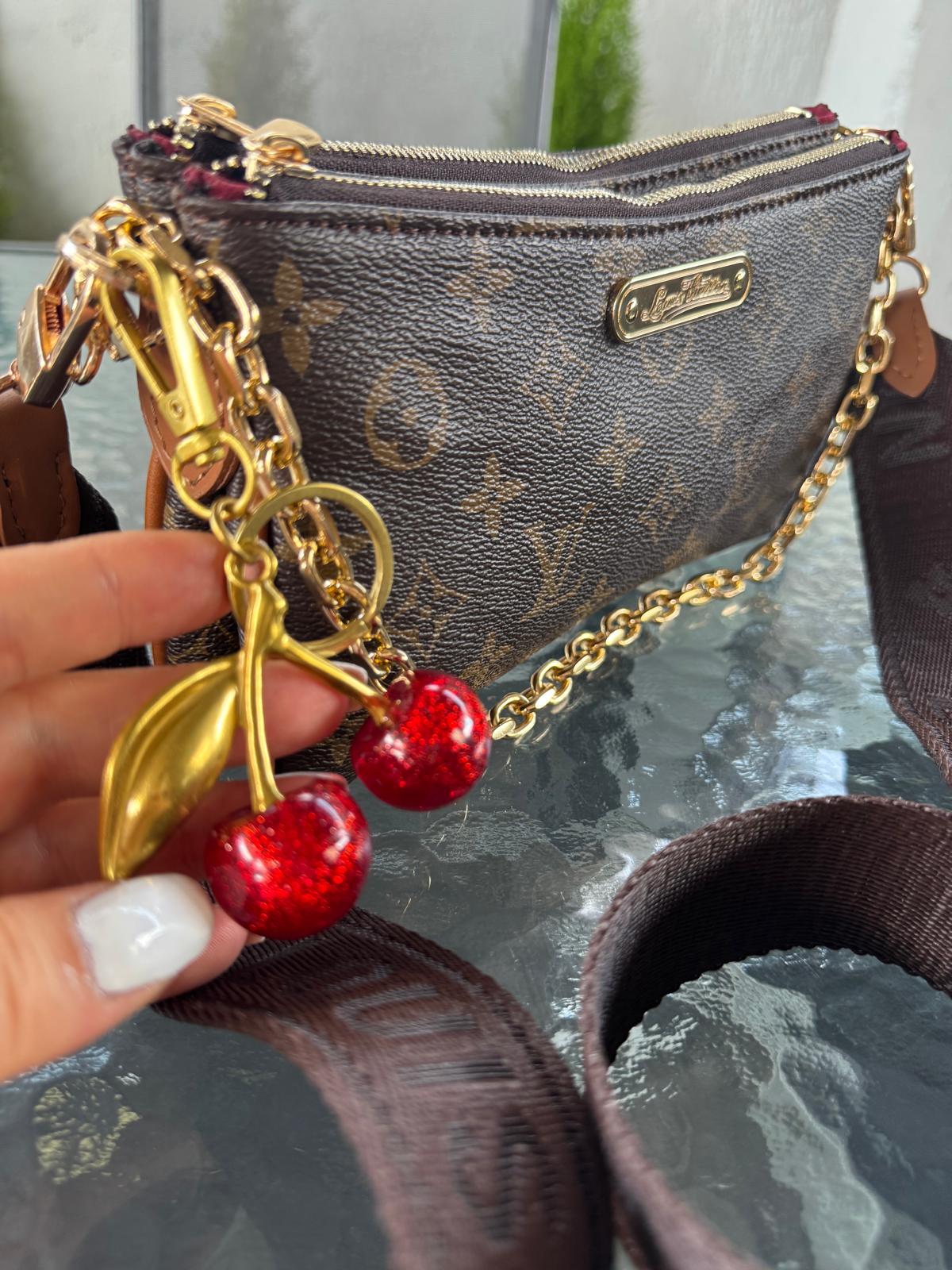 Louis Vuitton " Cherry "           NOVI MODEL 2025