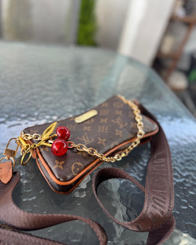 Louis Vuitton " Cherry "           NOVI MODEL 2025