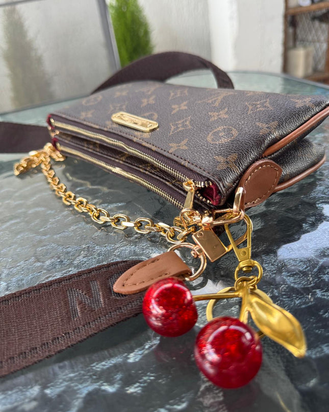 Louis Vuitton " Cherry "           NOVI MODEL 2025
