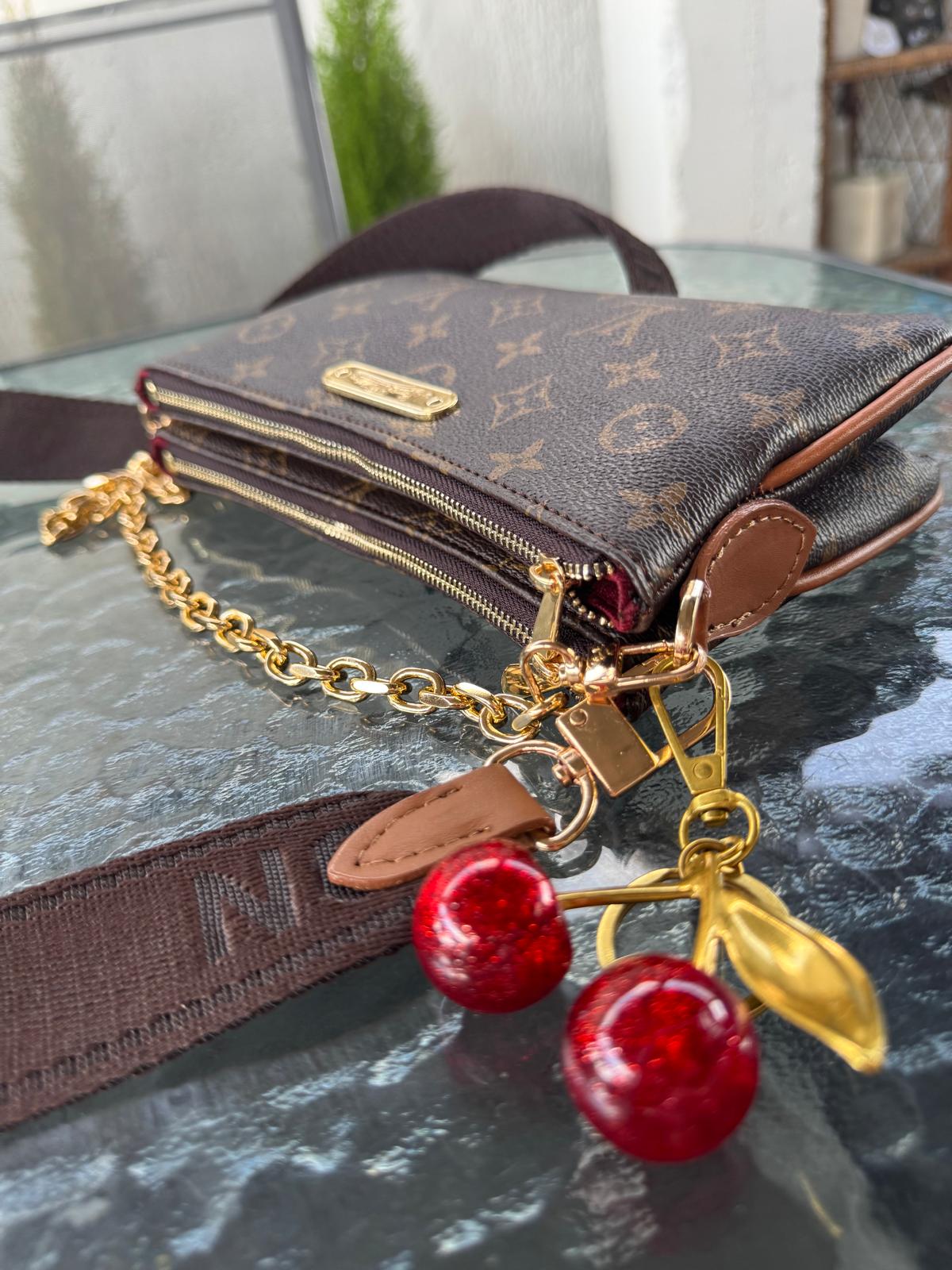 Louis Vuitton " Cherry "           NOVI MODEL 2025