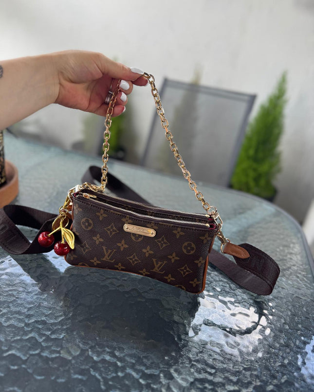 Louis Vuitton " Cherry "           NOVI MODEL 2025