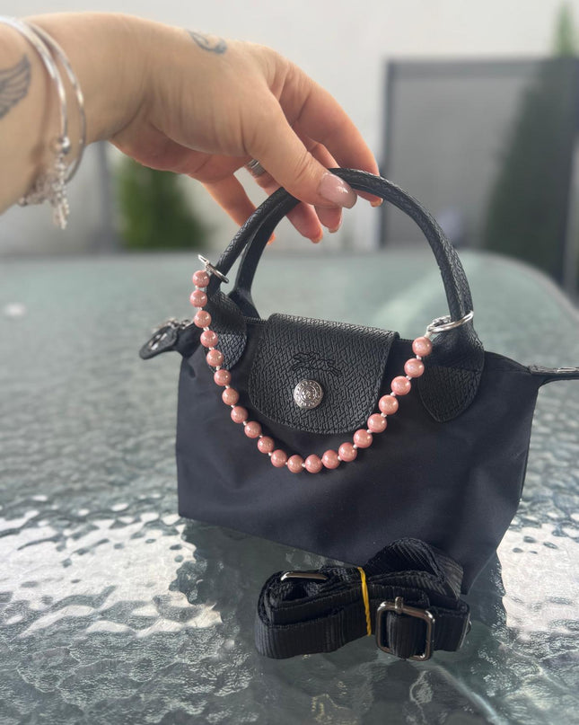 Dodatak za torbice - 3D Perla