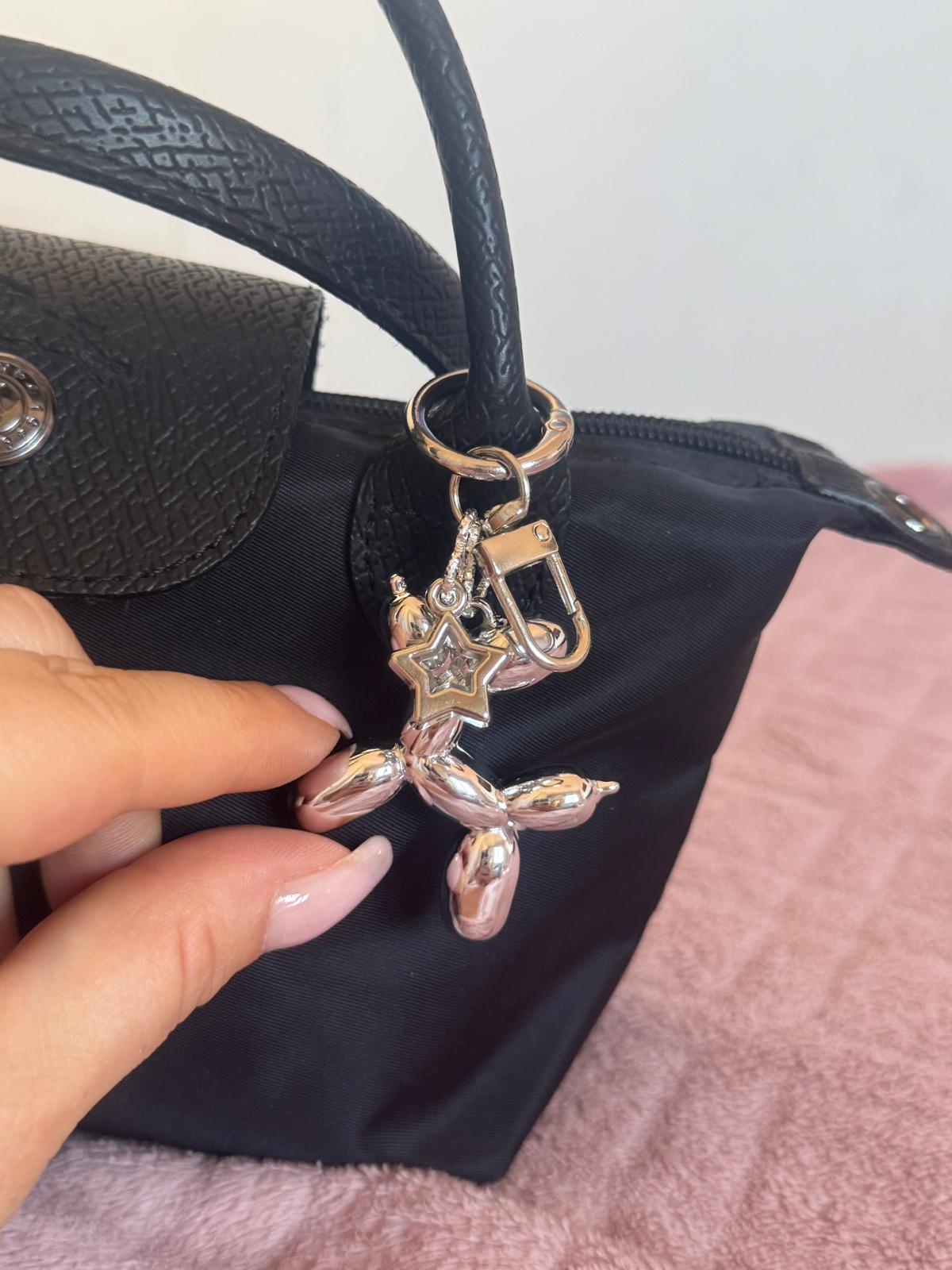 Dodatak za torbice - pesek