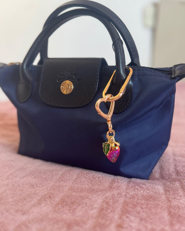 Dodatak za torbice - Jagoda