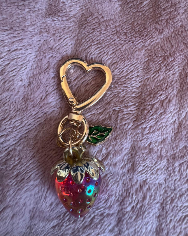 Dodatak za torbice - Jagoda