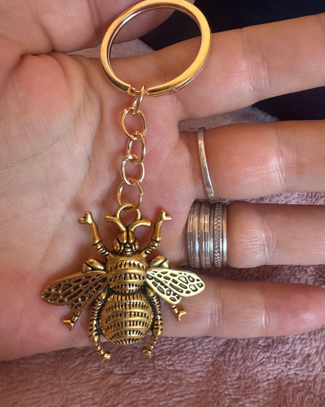 Dodatak za torbice - pčelica