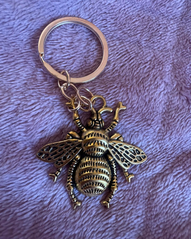 Dodatak za torbice - pčelica