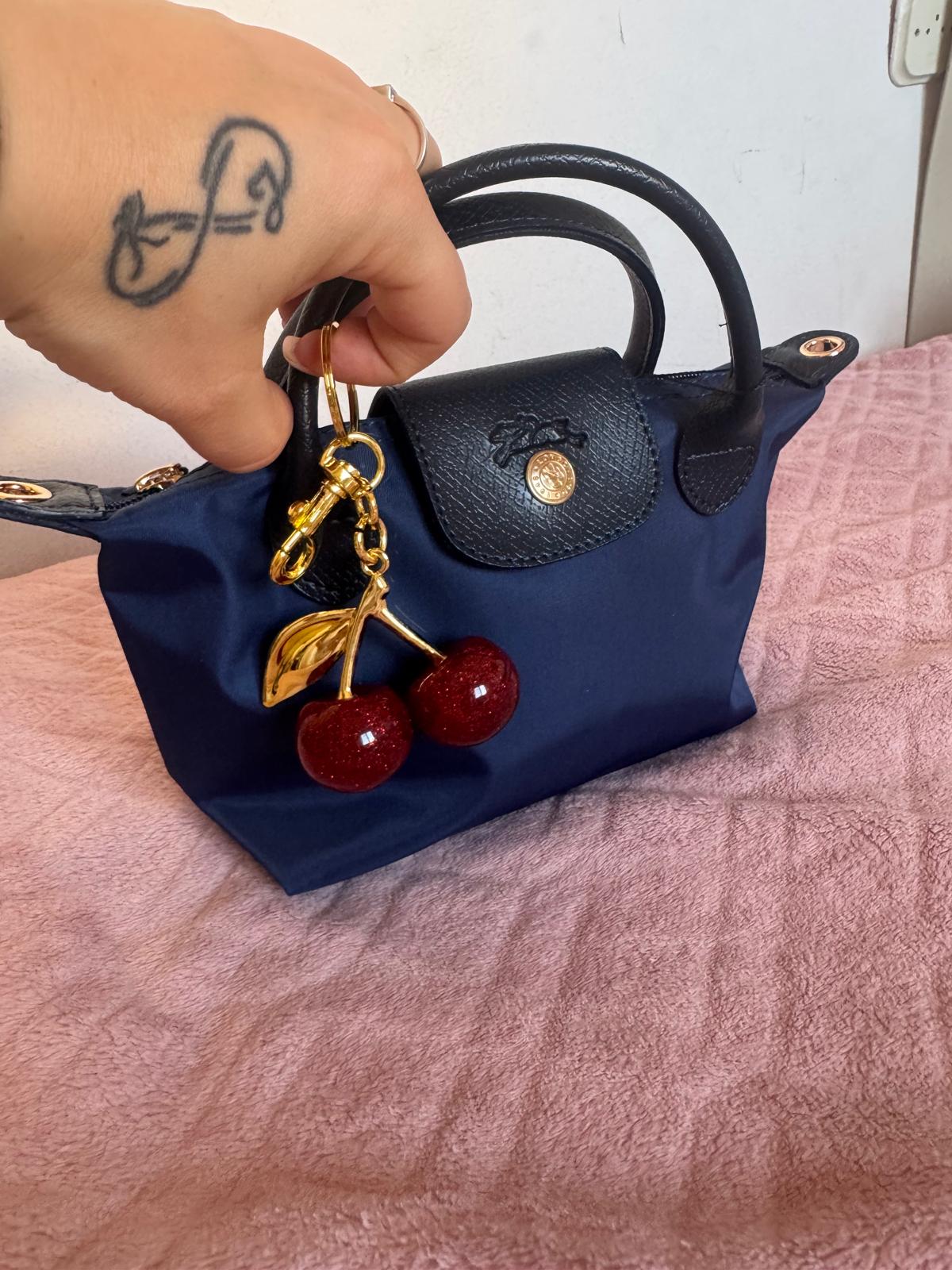 Dodatci za torbice - Trešnja