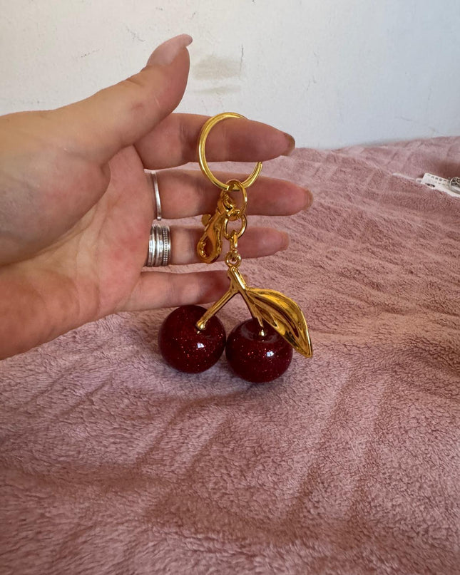 Dodatci za torbice - Trešnja