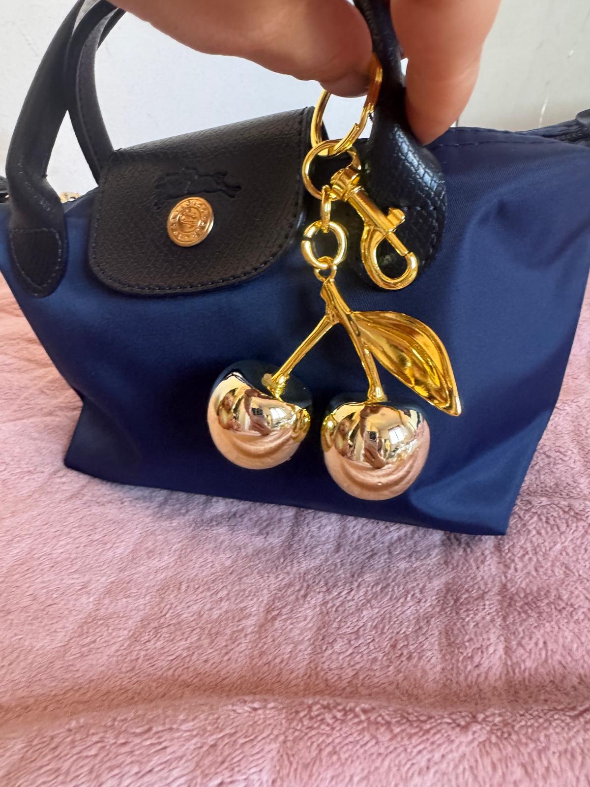 Dodatci za torbice - Trešnja