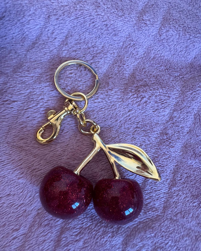 Dodatci za torbice - Trešnja