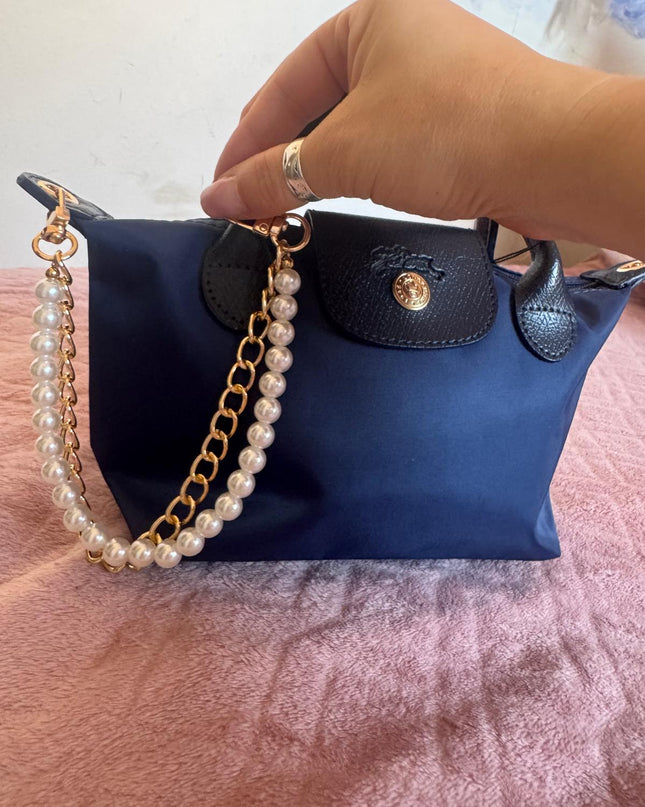 Dodatak za torbice-  Lanac Perla