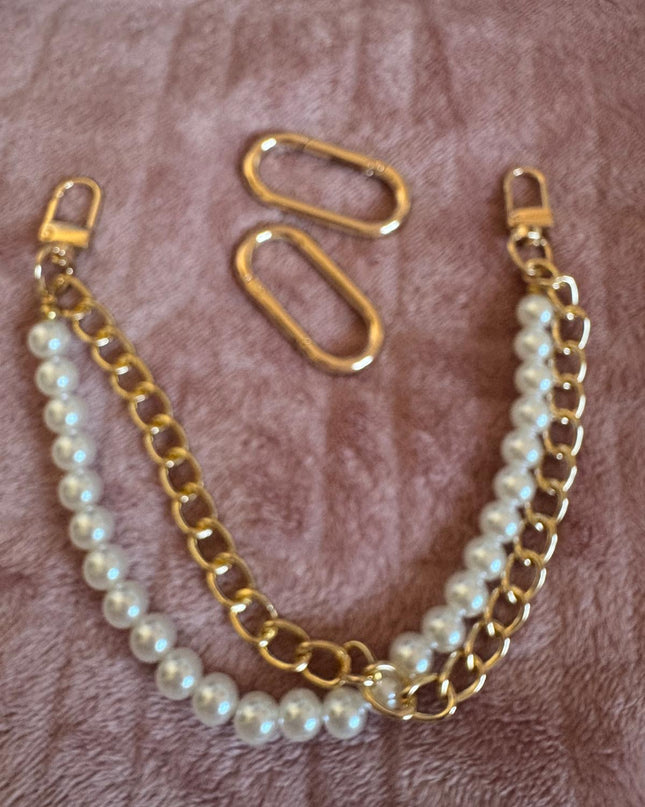 Dodatak za torbice-  Lanac Perla