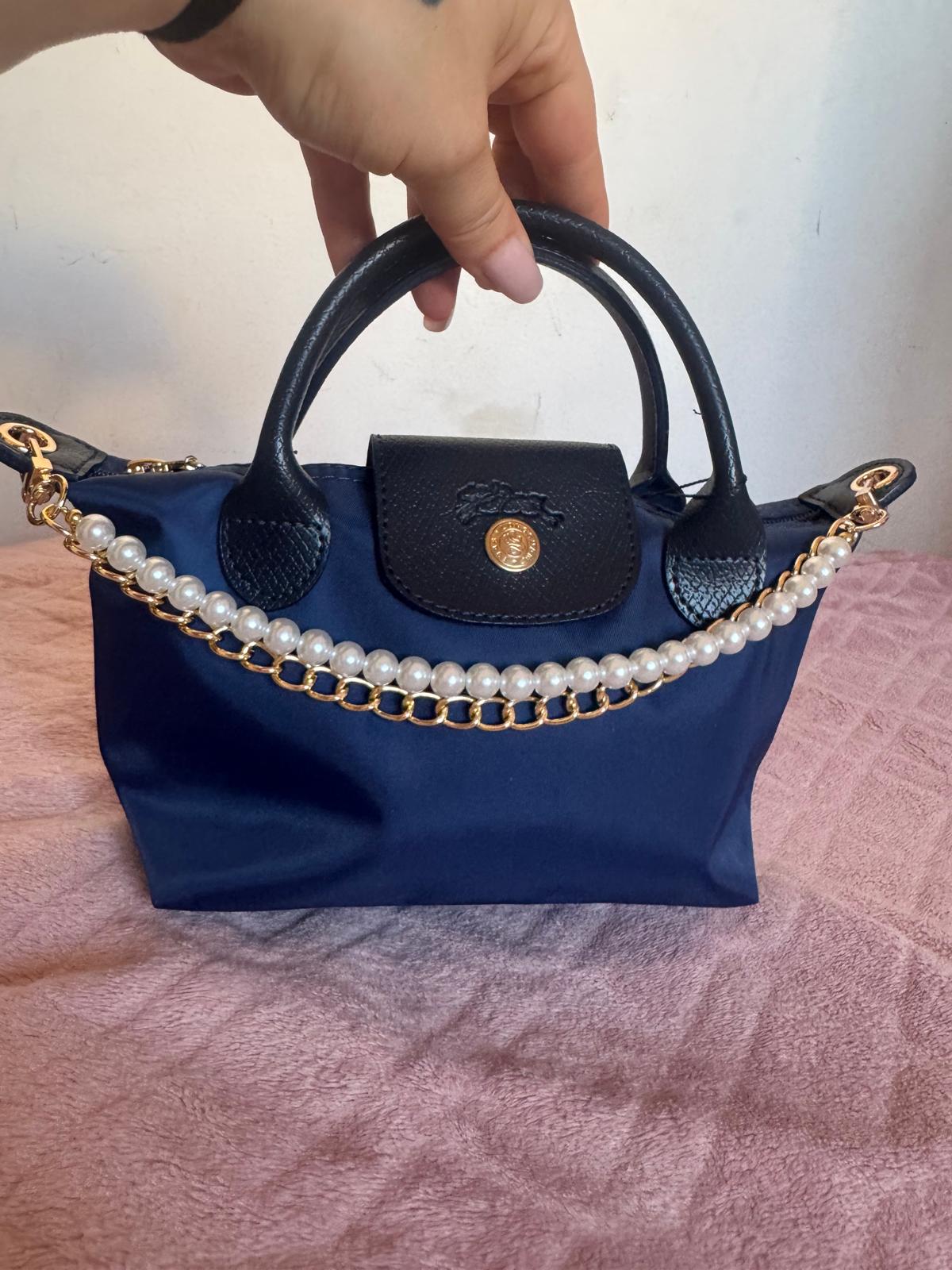 Dodatak za torbice-  Lanac Perla