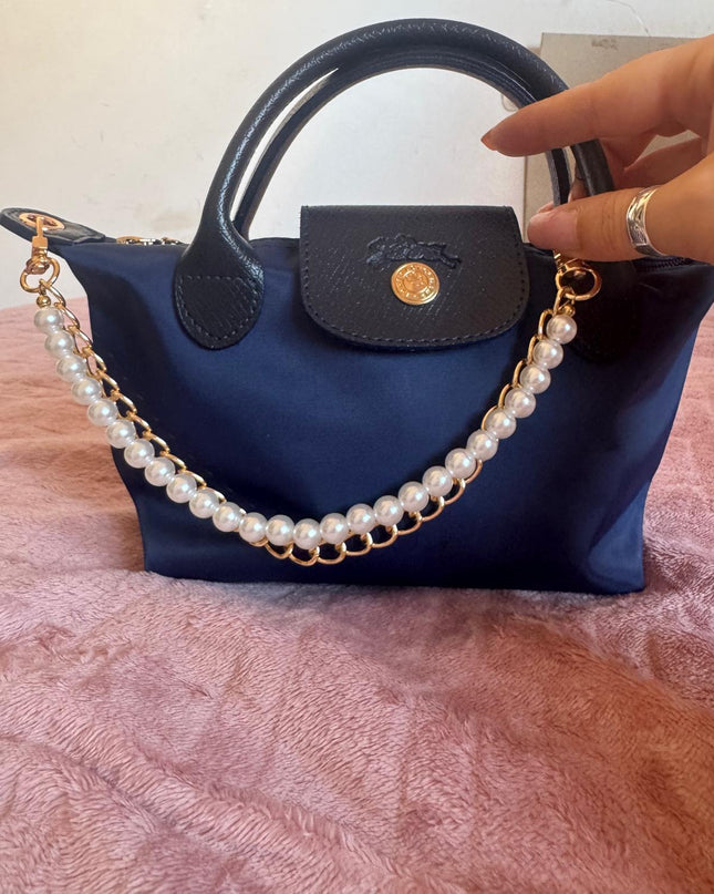 Dodatak za torbice-  Lanac Perla