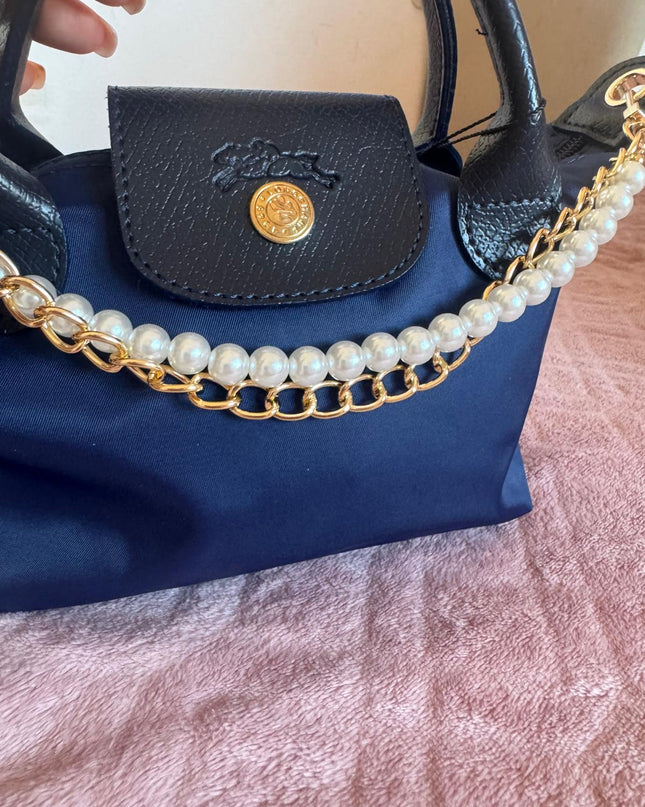 Dodatak za torbice-  Lanac Perla