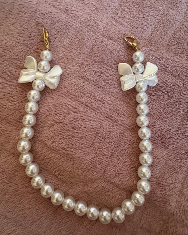 Dodatak za torbice-  Lanac Perla