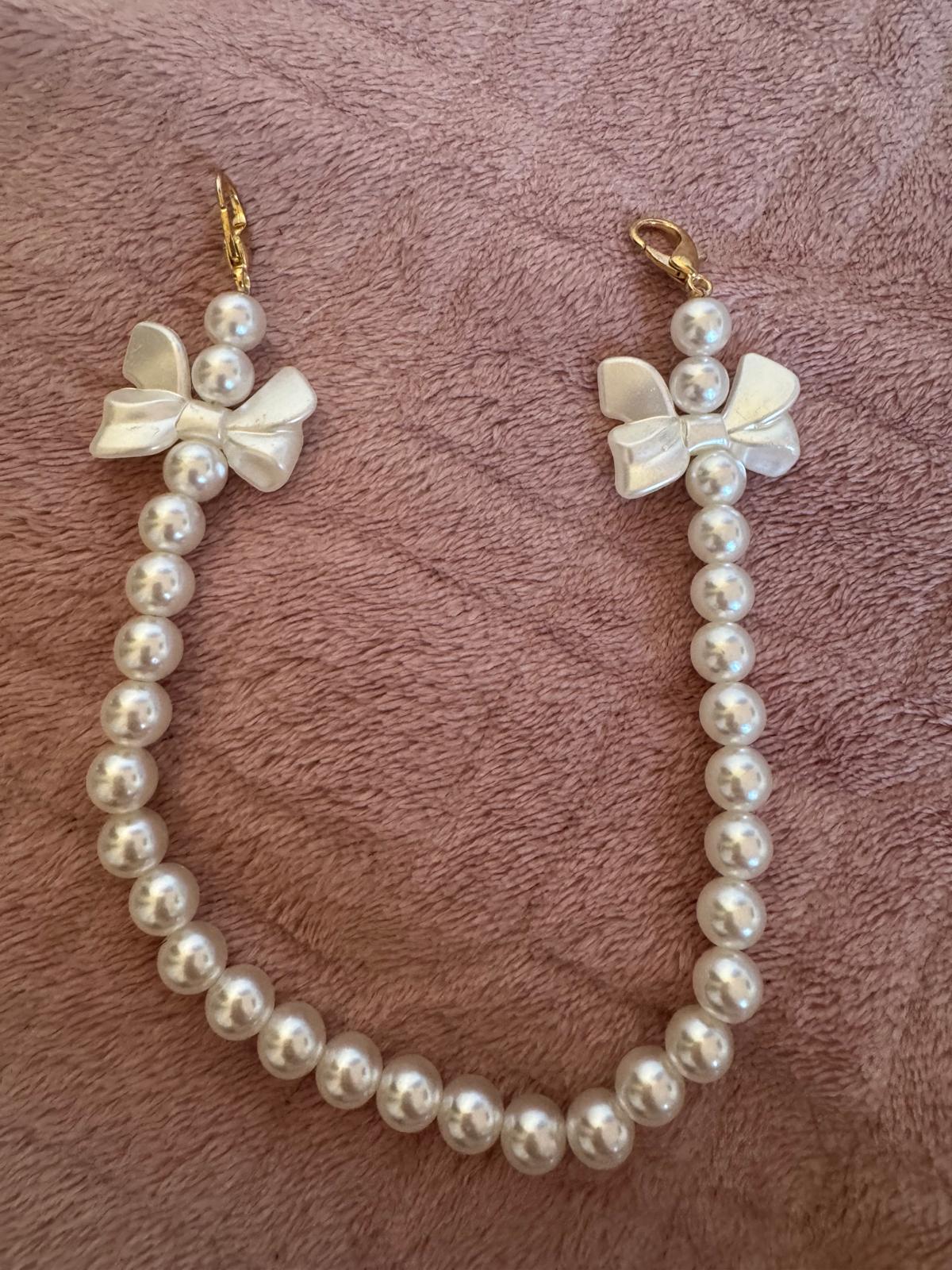 Dodatak za torbice-  Lanac Perla