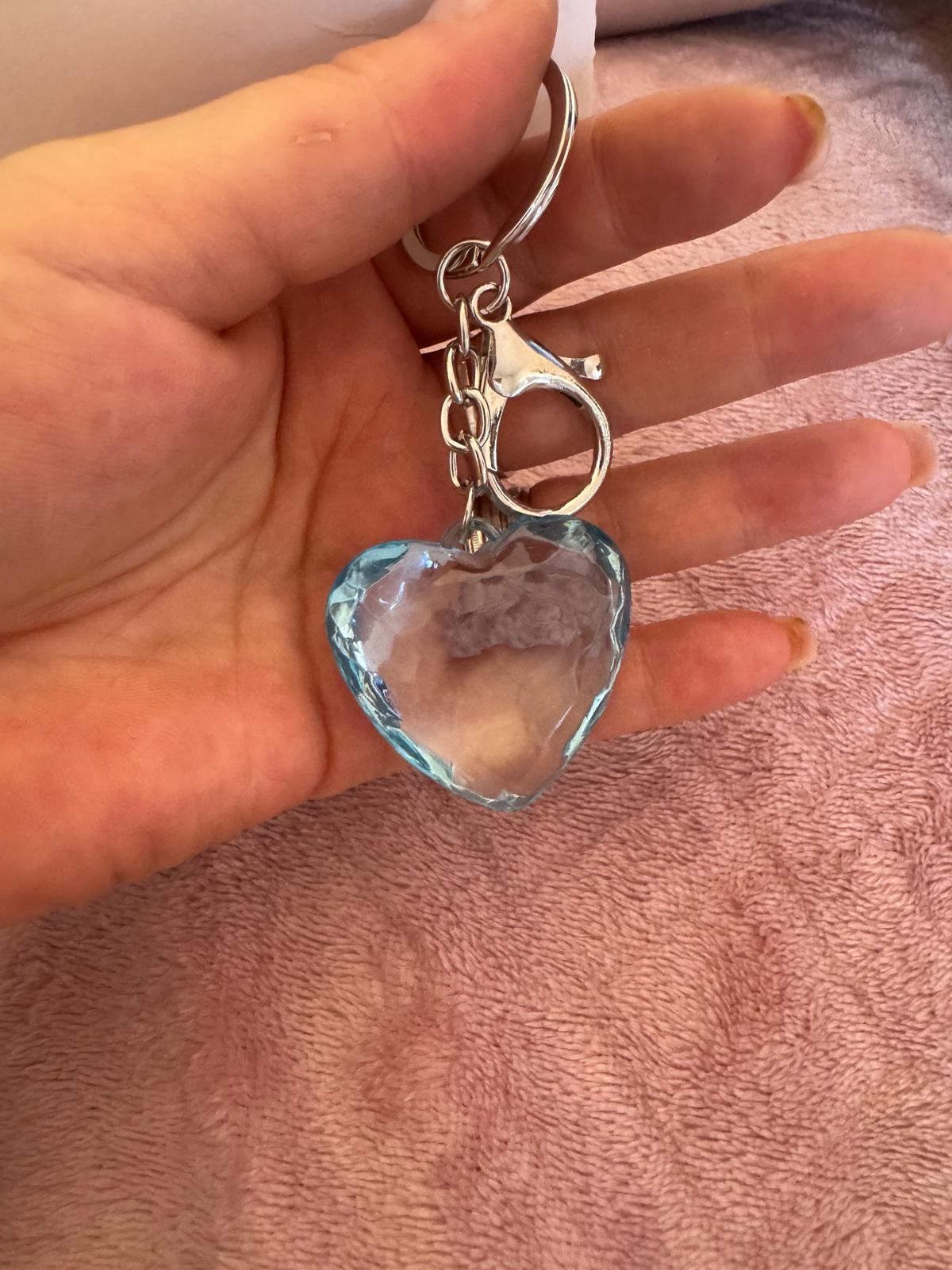 Dodatak za torbice - Srce