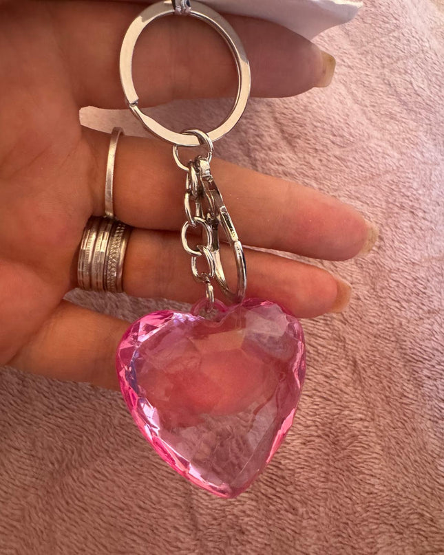 Dodatak za torbice - Srce