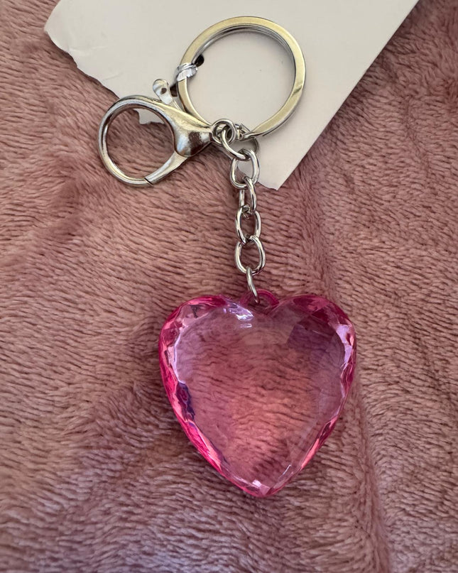 Dodatak za torbice - Srce