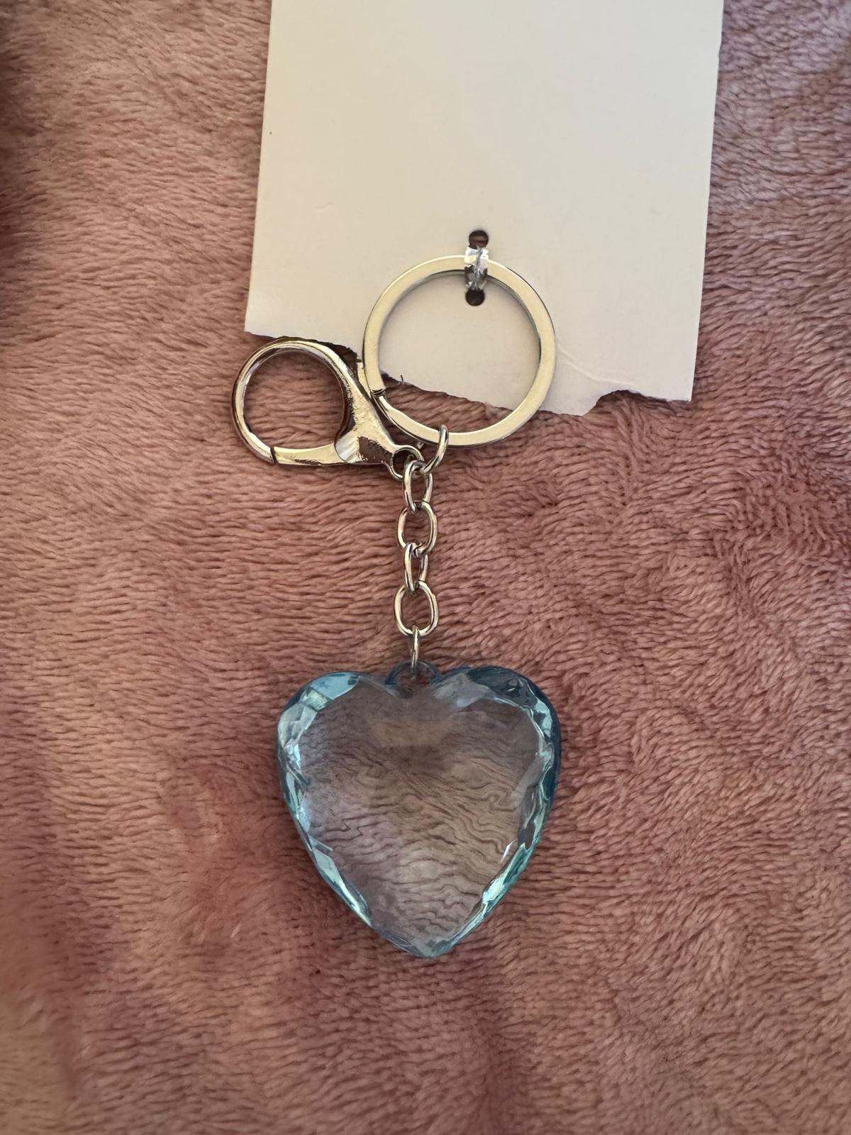 Dodatak za torbice - Srce