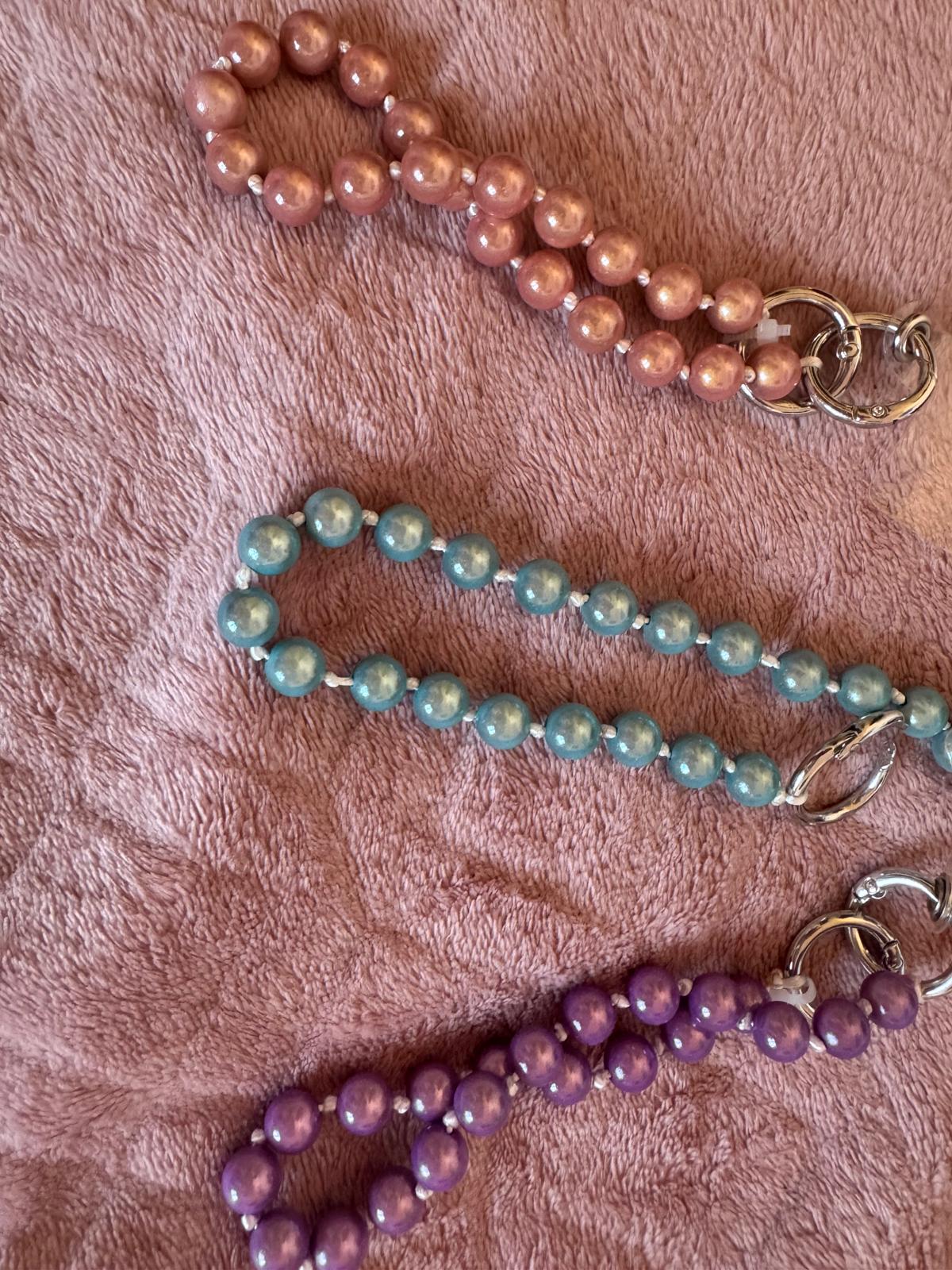 Dodatak za torbice - 3D Perla