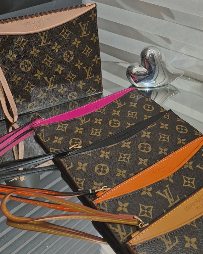 Louis Vuitton-Pismo torbica