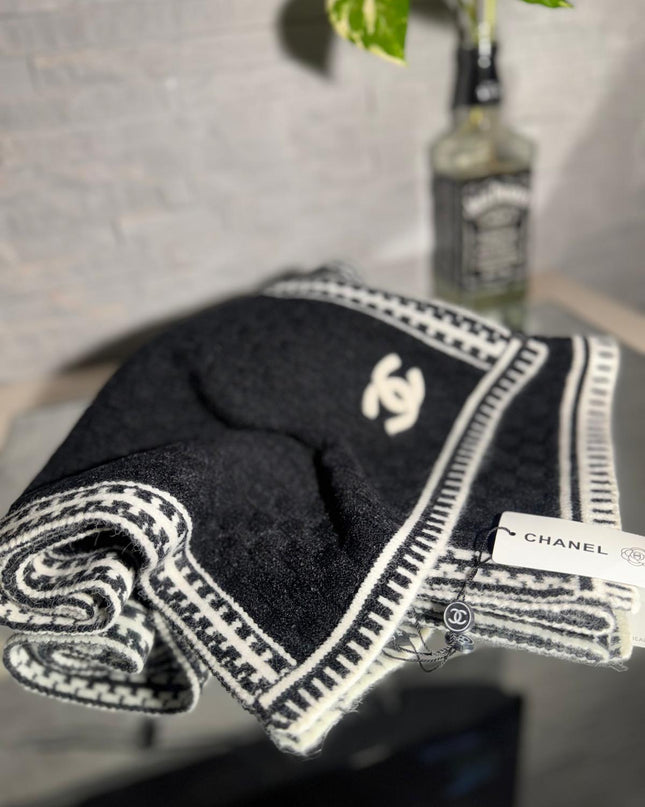 Chanel Scarves
