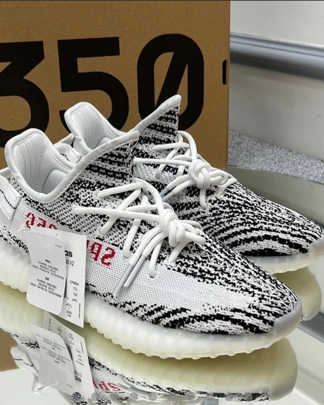 Yeezy boost '350' Zebra
