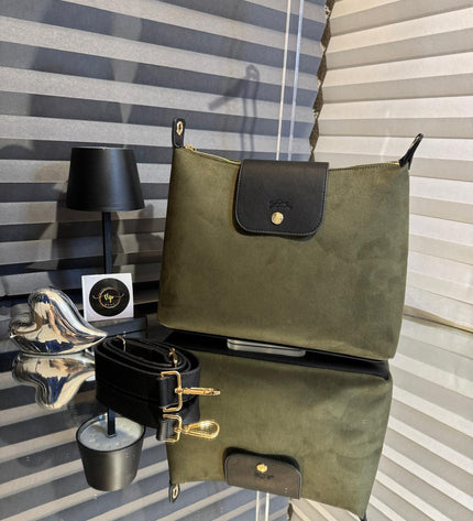 Longchamp " LE PLIAGE XTRA M HOBO BAG "