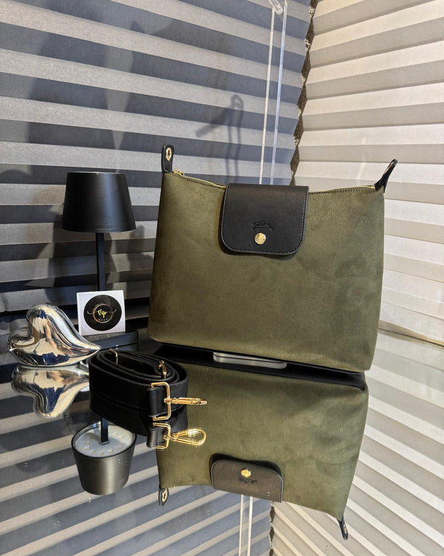 Longchamp " LE PLIAGE XTRA M HOBO BAG "