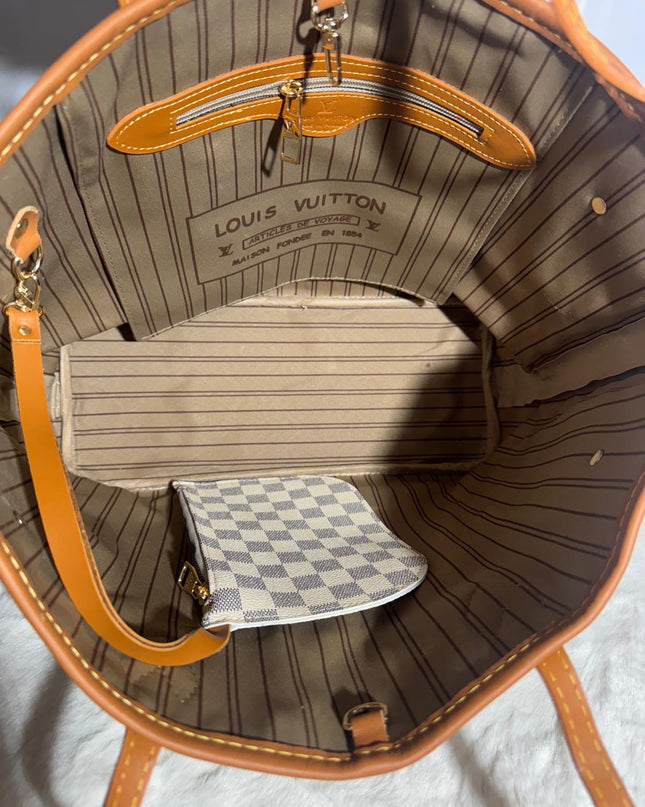 Louis Vuitton Neverfull