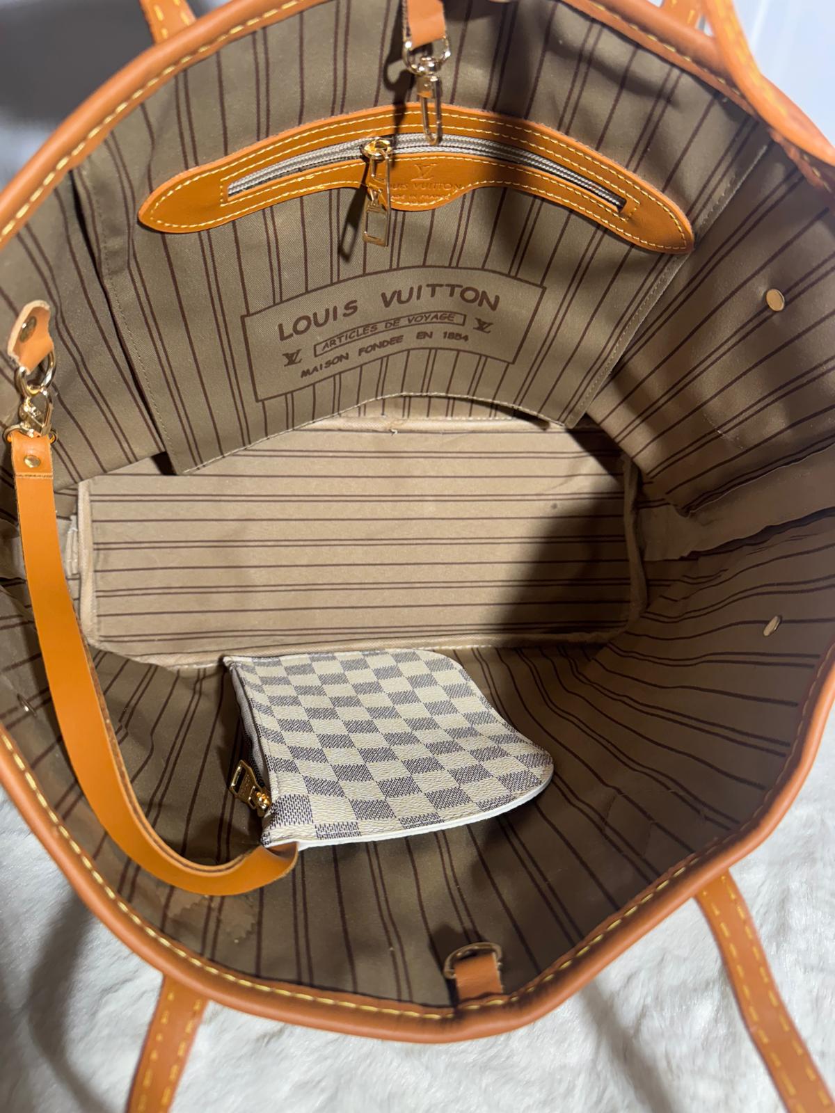 Louis Vuitton Neverfull