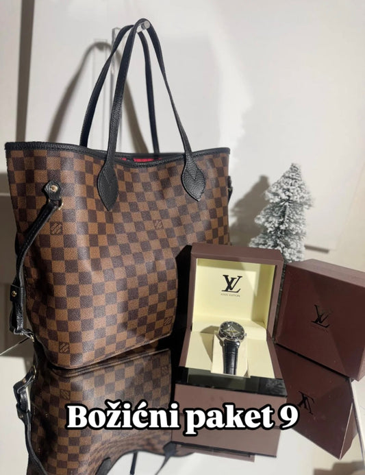 Louis Vuitton - Božićni paket 9