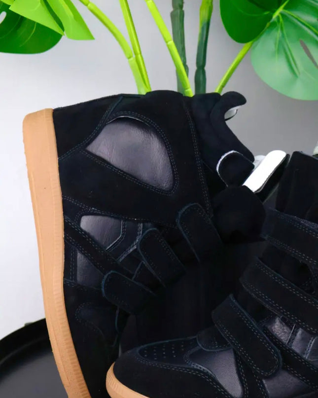 Isabel Marant Womens Bekett Sneaker black ( Crne)