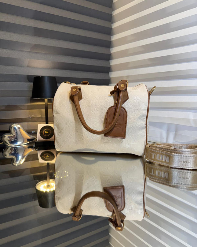 Louis Vuitton "Speedy"