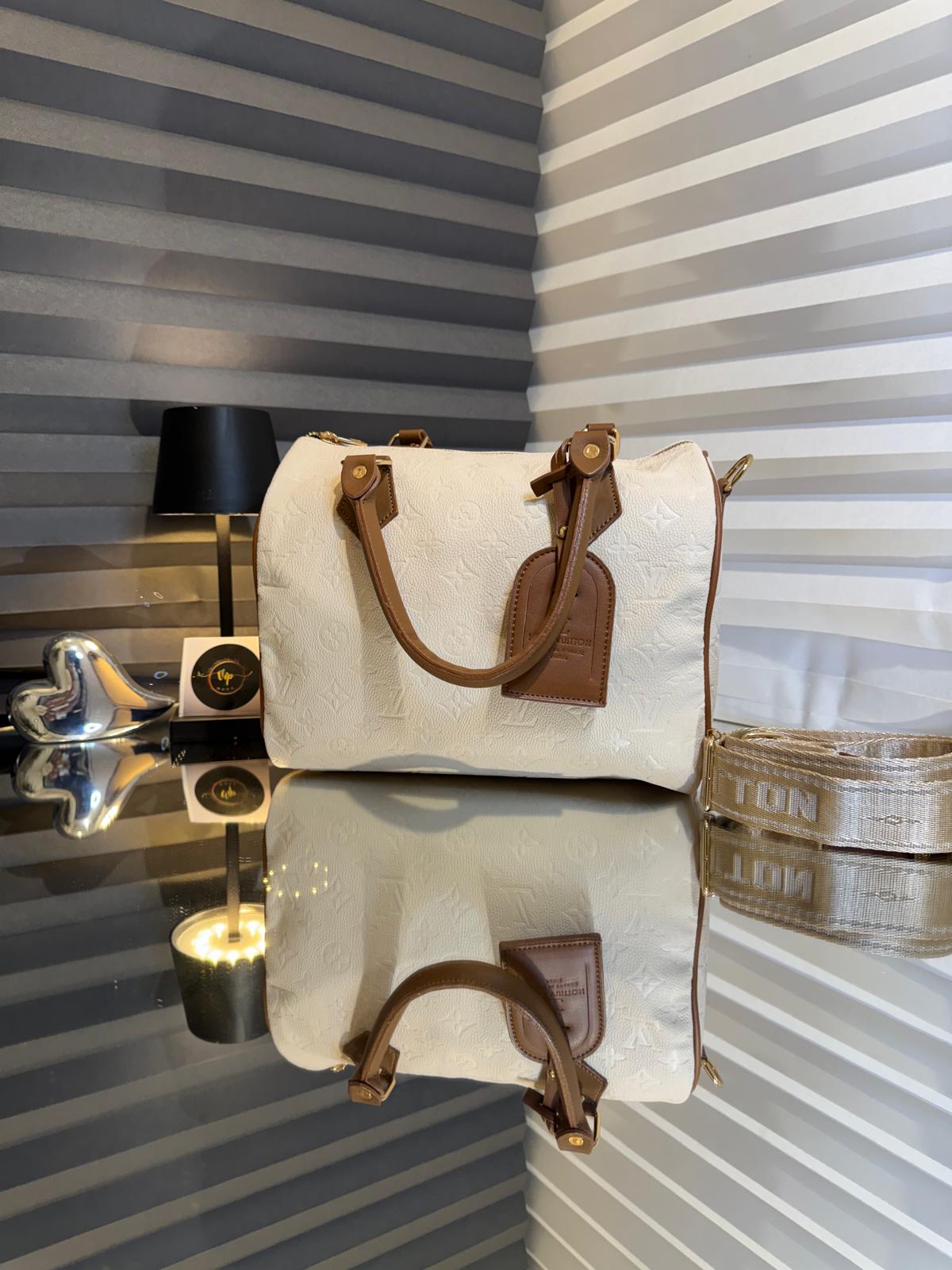 Louis Vuitton "Speedy"