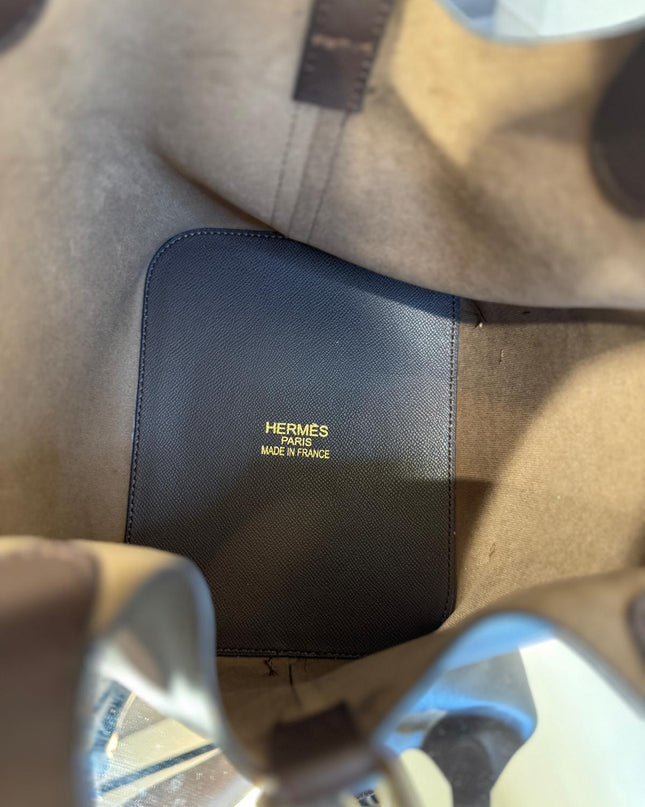 Hermes bucket bag