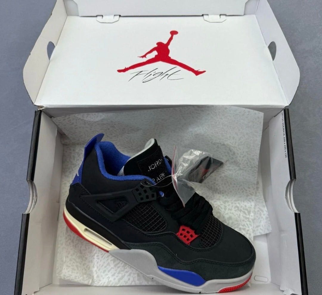 Air Jordan 4 " Retro Rare"