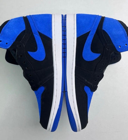 Air Jordan 1 " Retro Royal Black/Blue"