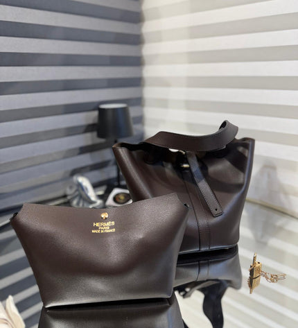 Hermes bucket bag