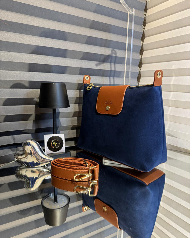 Longchamp " LE PLIAGE XTRA M HOBO BAG "