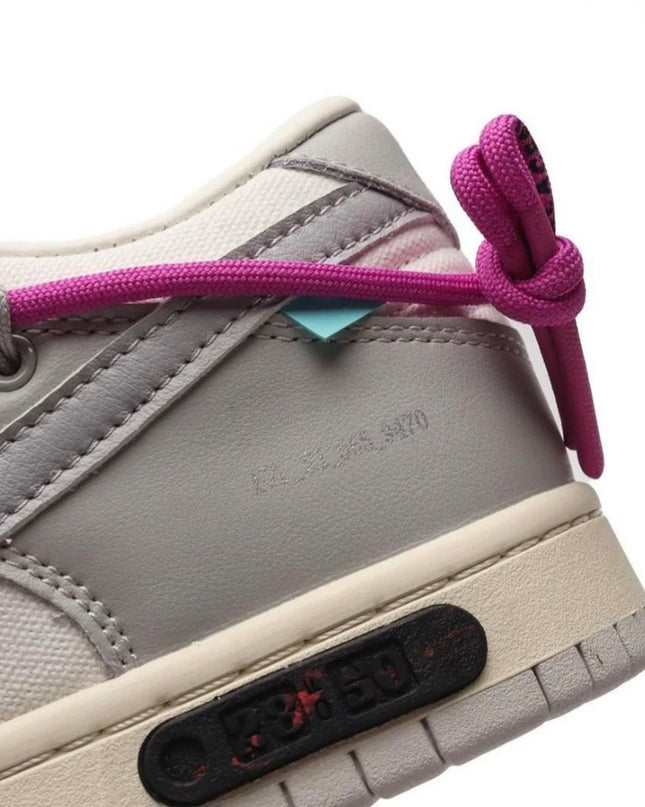 Nike x Off white Dunk Low