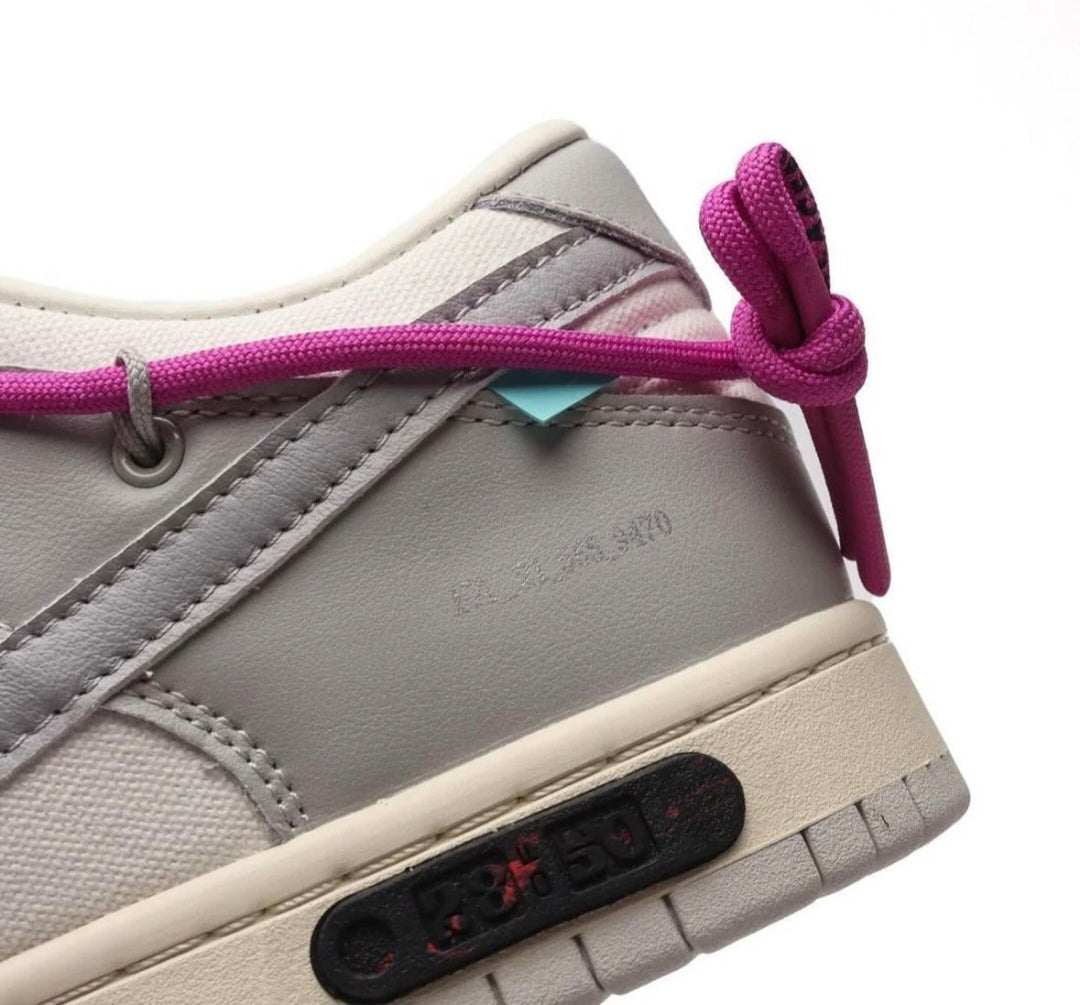 Nike x Off white Dunk Low