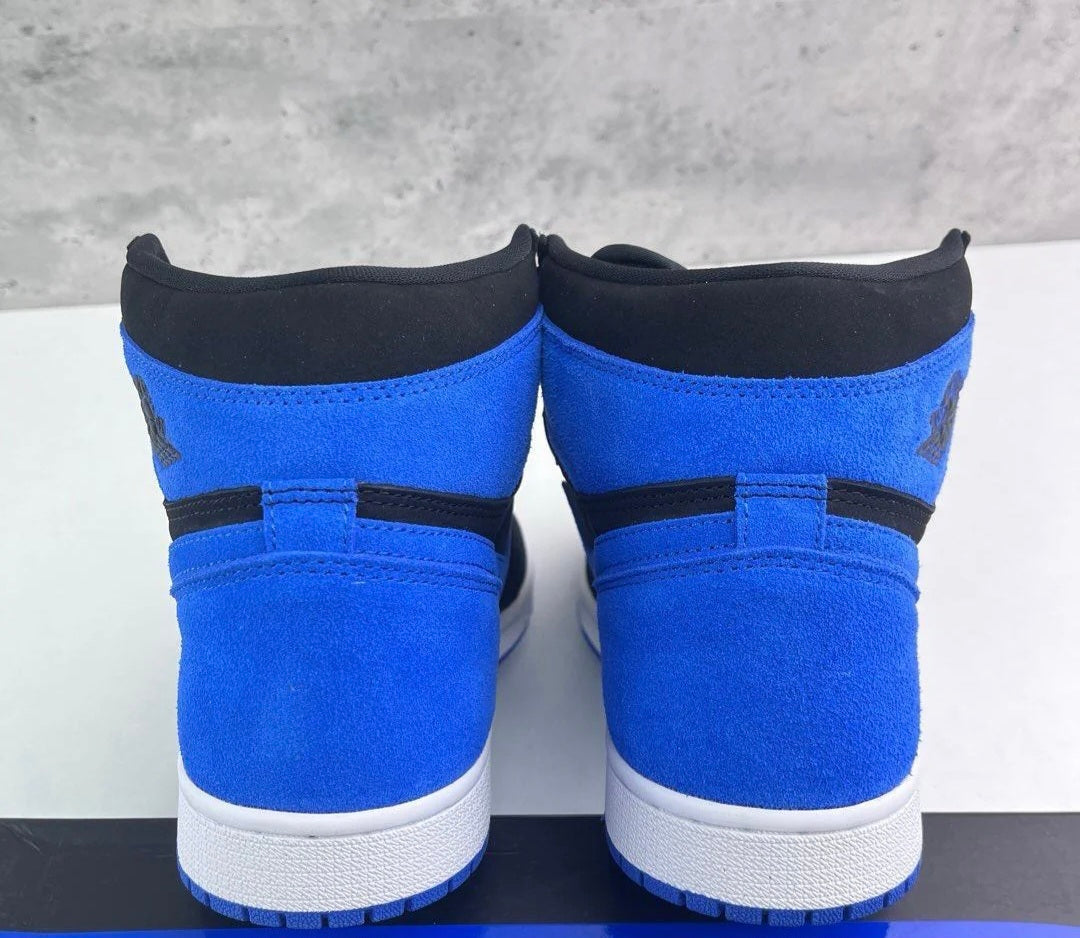 Air Jordan 1 " Retro Royal Black/Blue"