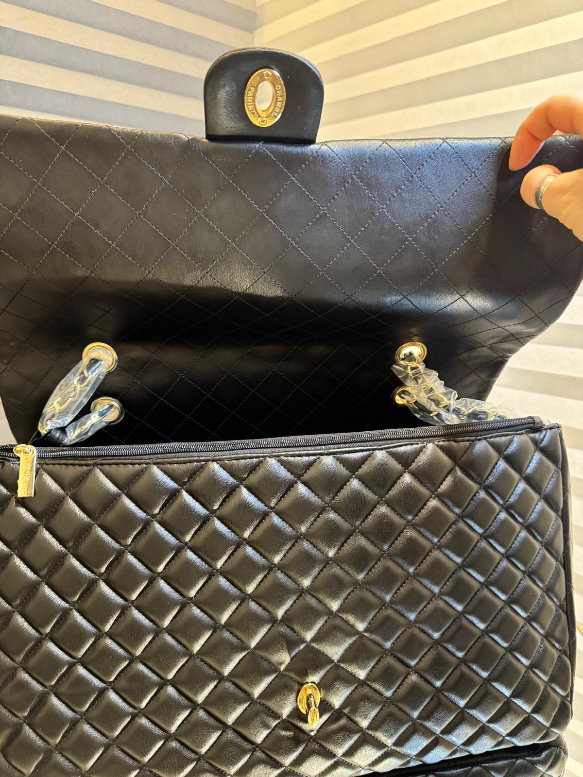 Chanel " XXL Elegance "