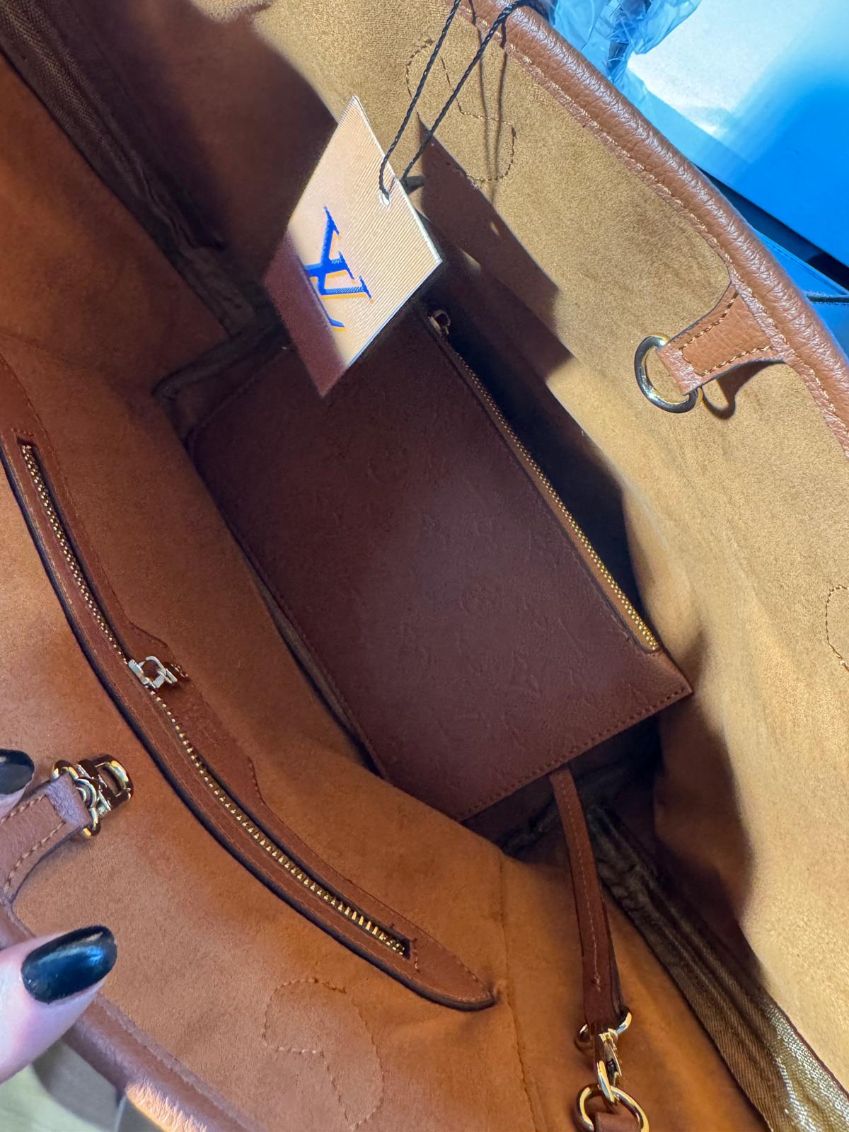Louis Vuitton Neverfull Premium