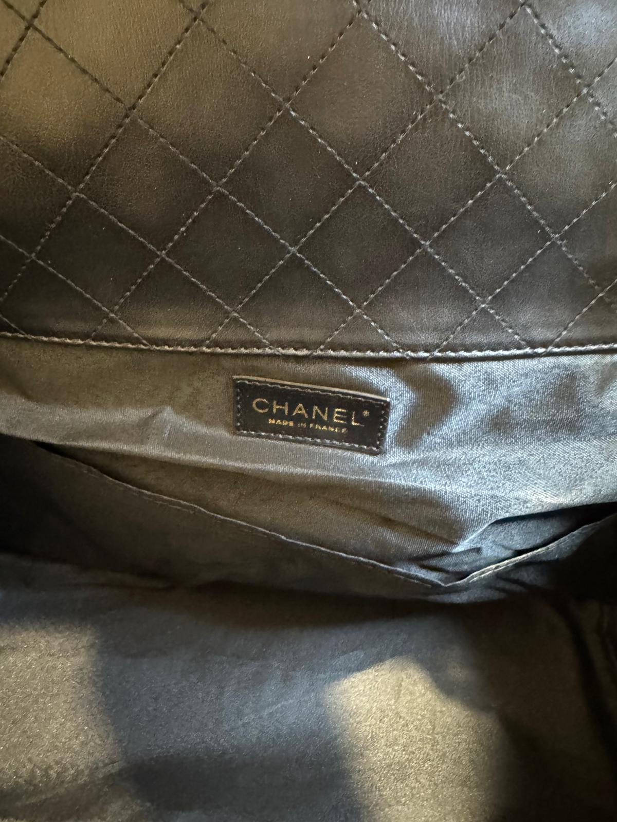 Chanel " XXL Elegance "